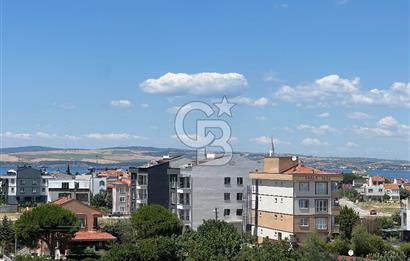 Lapseki Dalyan'da Boğaz Manzaralı Satılık 2+1 Daire