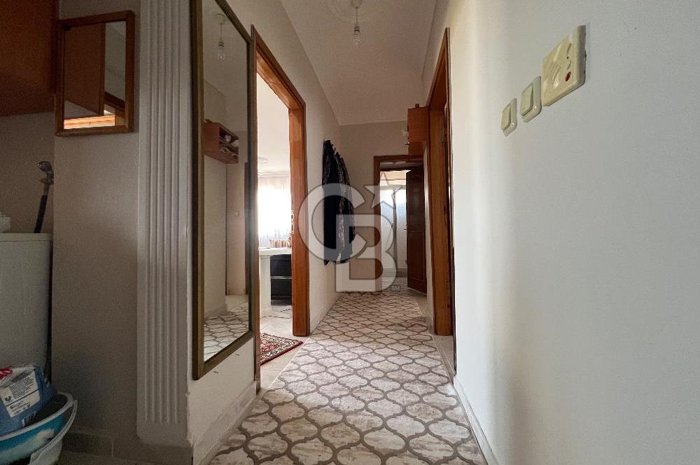 Lapseki Dalyan'da Boğaz Manzaralı Satılık 2+1 Daire