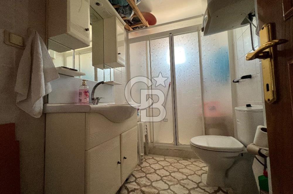 Lapseki Dalyan'da Boğaz Manzaralı Satılık 2+1 Daire