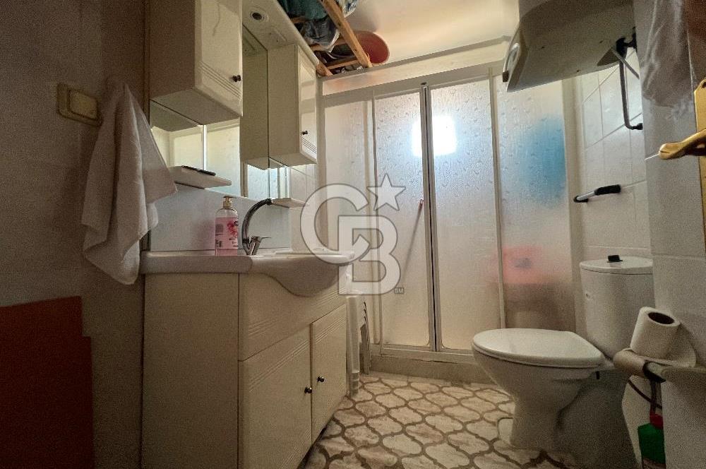 Lapseki Dalyan'da Boğaz Manzaralı Satılık 2+1 Daire