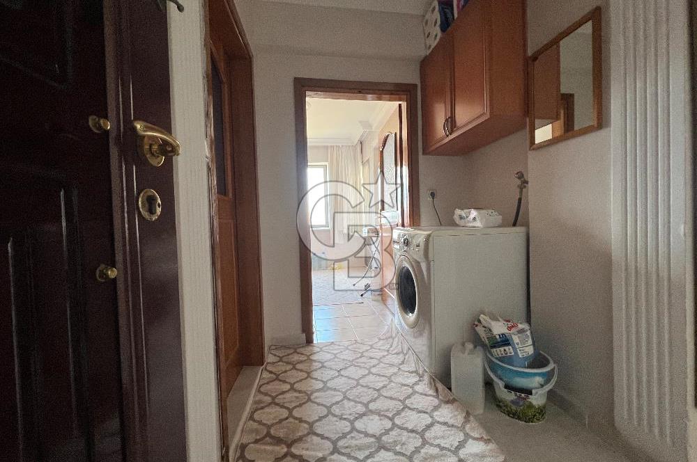 Lapseki Dalyan'da Boğaz Manzaralı Satılık 2+1 Daire