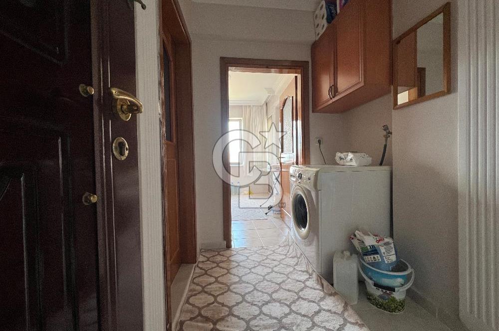 Lapseki Dalyan'da Boğaz Manzaralı Satılık 2+1 Daire