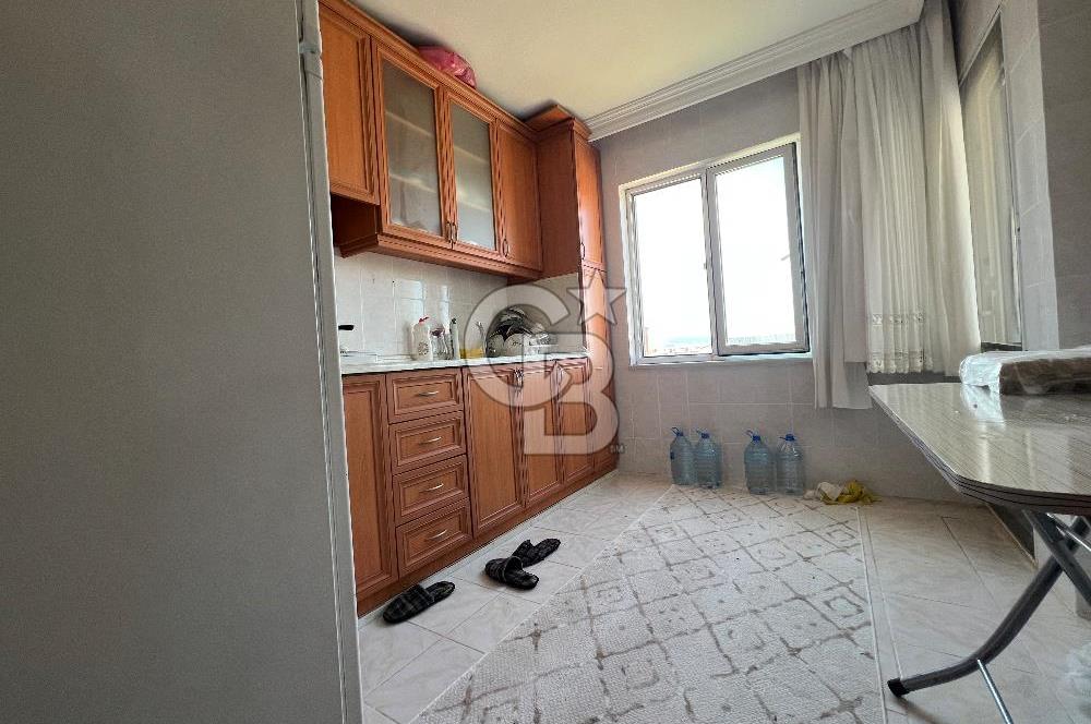 Lapseki Dalyan'da Boğaz Manzaralı Satılık 2+1 Daire