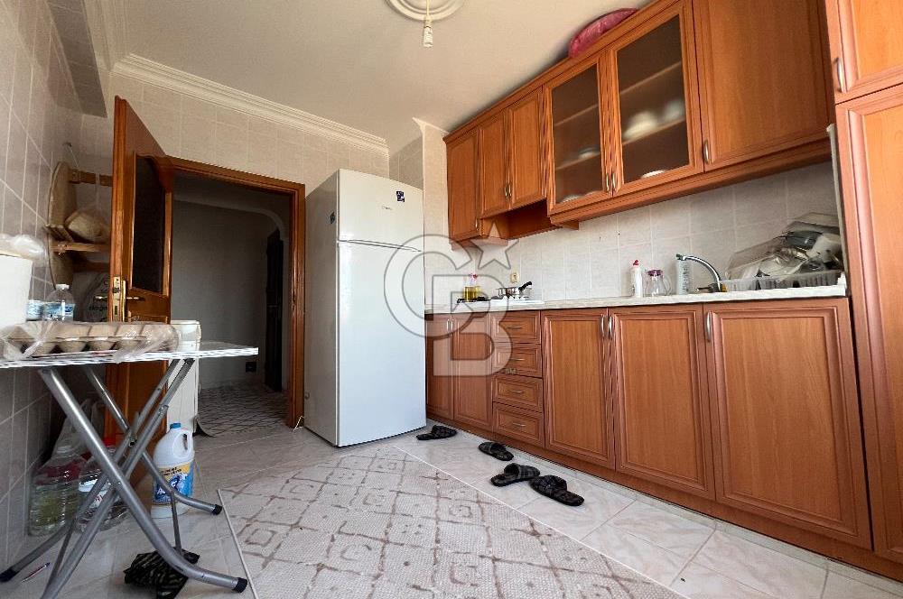 Lapseki Dalyan'da Boğaz Manzaralı Satılık 2+1 Daire