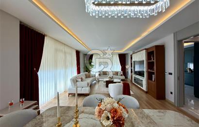 Büyükçekmece Satılık Deniz Manzaralı Havuzlu 7+2 Müstakil Villa