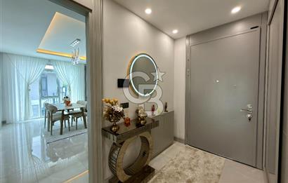 Büyükçekmece Satılık Deniz Manzaralı Havuzlu 7+2 Müstakil Villa