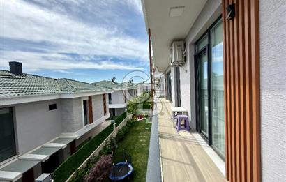 Büyükçekmece Satılık Deniz Manzaralı Havuzlu 7+2 Müstakil Villa