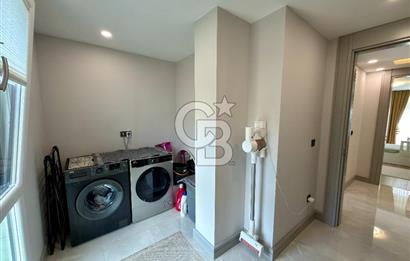 Büyükçekmece Satılık Deniz Manzaralı Havuzlu 7+2 Müstakil Villa