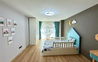 Büyükçekmece Satılık Deniz Manzaralı Havuzlu 7+2 Müstakil Villa