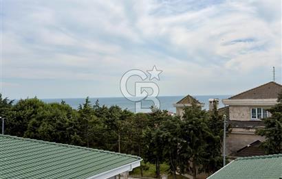 Büyükçekmece Satılık Deniz Manzaralı Havuzlu 7+2 Müstakil Villa