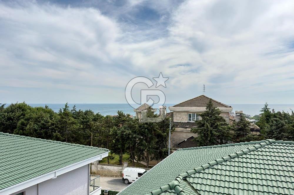 Büyükçekmece Satılık Deniz Manzaralı Havuzlu 7+2 Müstakil Villa