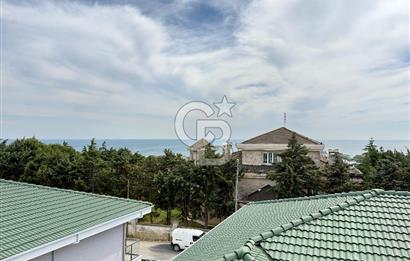Büyükçekmece Satılık Deniz Manzaralı Havuzlu 7+2 Müstakil Villa