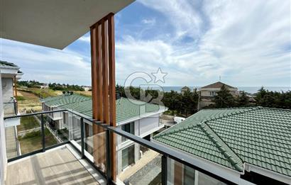 Büyükçekmece Satılık Deniz Manzaralı Havuzlu 7+2 Müstakil Villa