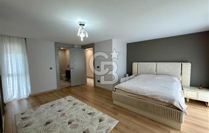 Büyükçekmece Satılık Deniz Manzaralı Havuzlu 7+2 Müstakil Villa