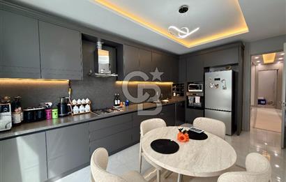 Büyükçekmece Satılık Deniz Manzaralı Havuzlu 7+2 Müstakil Villa