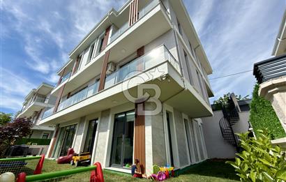 Büyükçekmece Satılık Deniz Manzaralı Havuzlu 7+2 Müstakil Villa