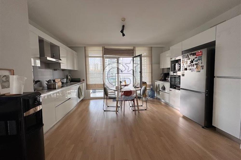 TEPE MESA MOZAİK EVLERİ YATAY BLOKLARDA KİRALIK GENİŞ 3+1 DAİRE