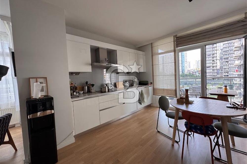 TEPE MESA MOZAİK EVLERİ YATAY BLOKLARDA KİRALIK GENİŞ 3+1 DAİRE