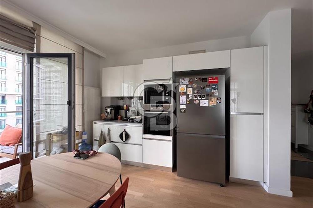 TEPE MESA MOZAİK EVLERİ YATAY BLOKLARDA KİRALIK GENİŞ 3+1 DAİRE