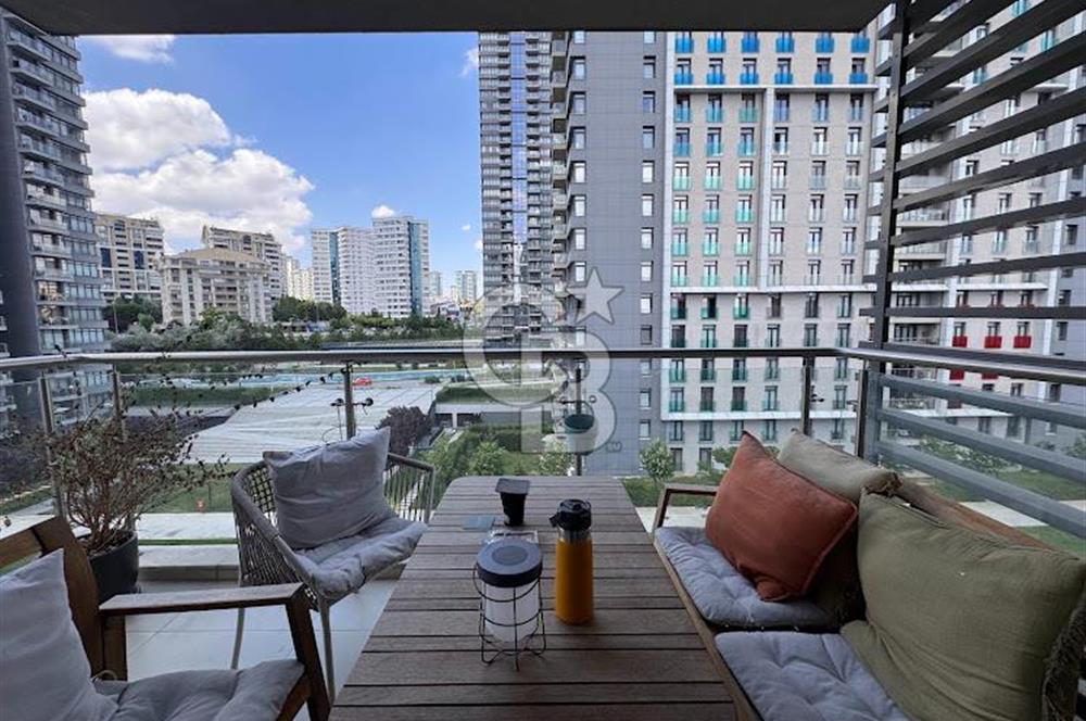 TEPE MESA MOZAİK EVLERİ YATAY BLOKLARDA KİRALIK GENİŞ 3+1 DAİRE