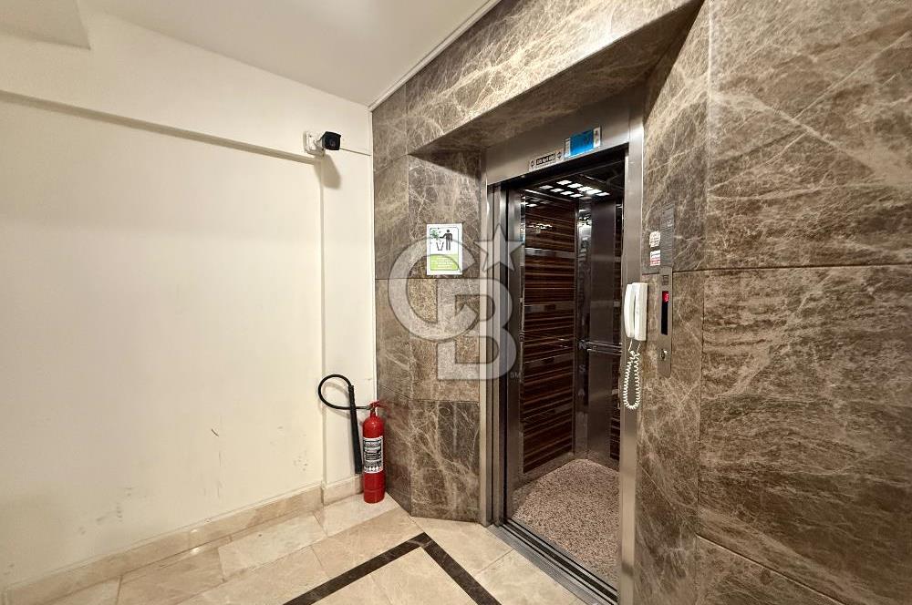 Gaziemir Irmak Mah. 3+1 Kiralık Daire