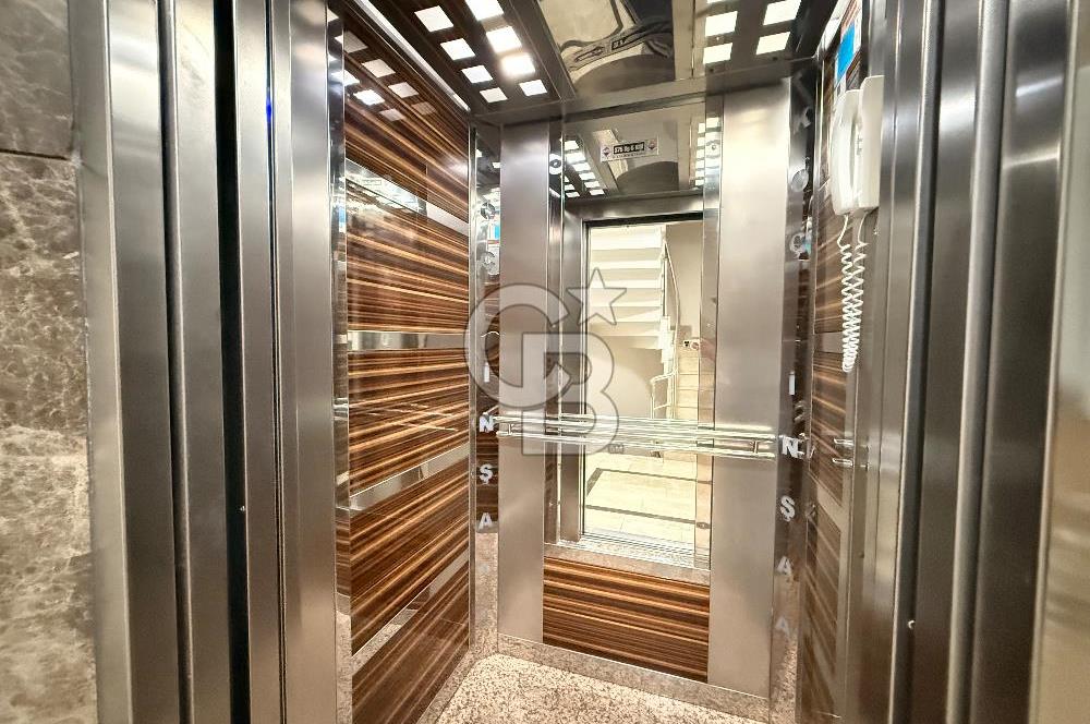 Gaziemir Irmak Mah. 3+1 Kiralık Daire