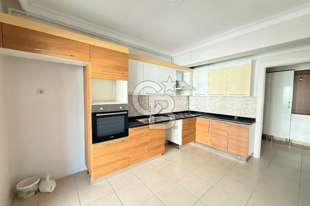 Gaziemir Irmak Mah. 3+1 Kiralık Daire