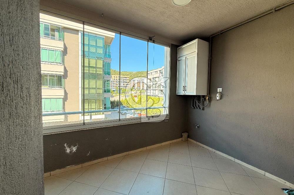 Gaziemir Irmak Mah. 3+1 Kiralık Daire