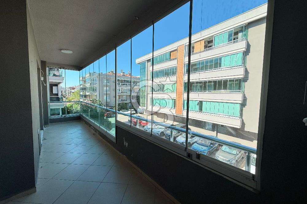 Gaziemir Irmak Mah. 3+1 Kiralık Daire