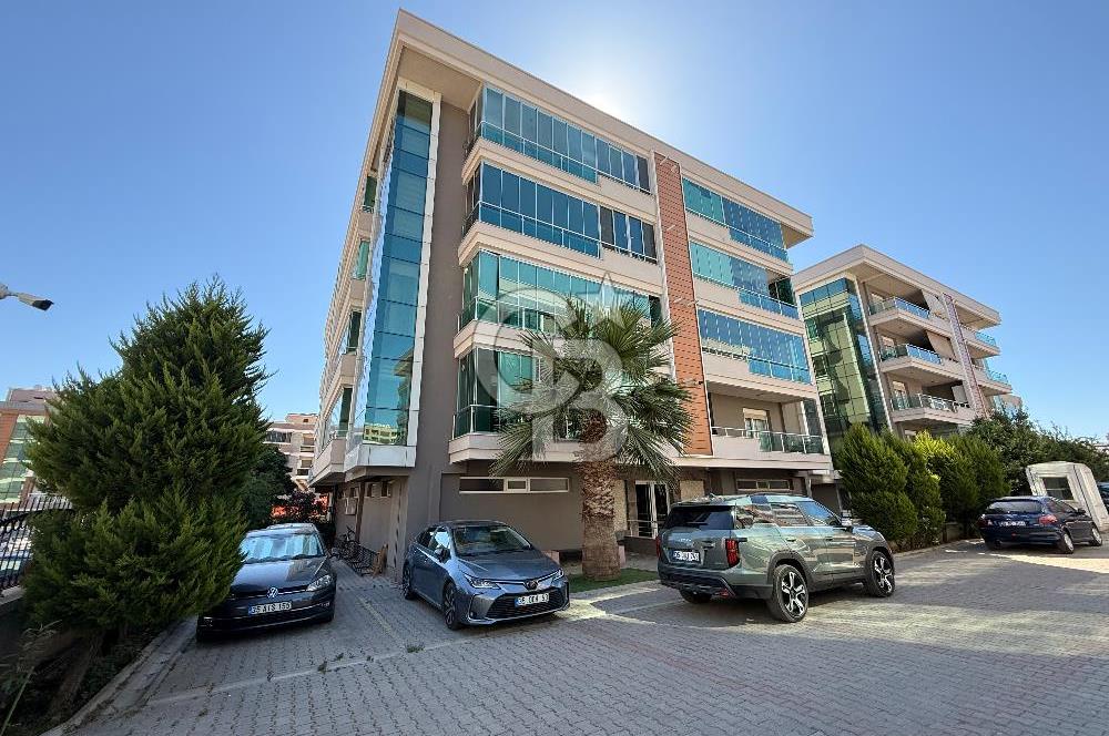 Gaziemir Irmak Mah. 3+1 Kiralık Daire