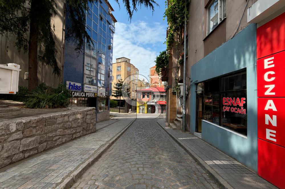 MEYDAN'A YÜRÜME MESAFESİNDE İÇİ YENİLENMİŞ SATILIK DAİRE