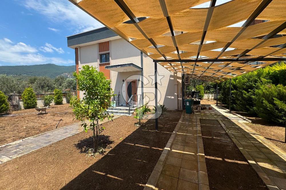 GÜREDE PRESTİJLİ KONUMDA KİRALIK MÜSTAKİL VİLLA