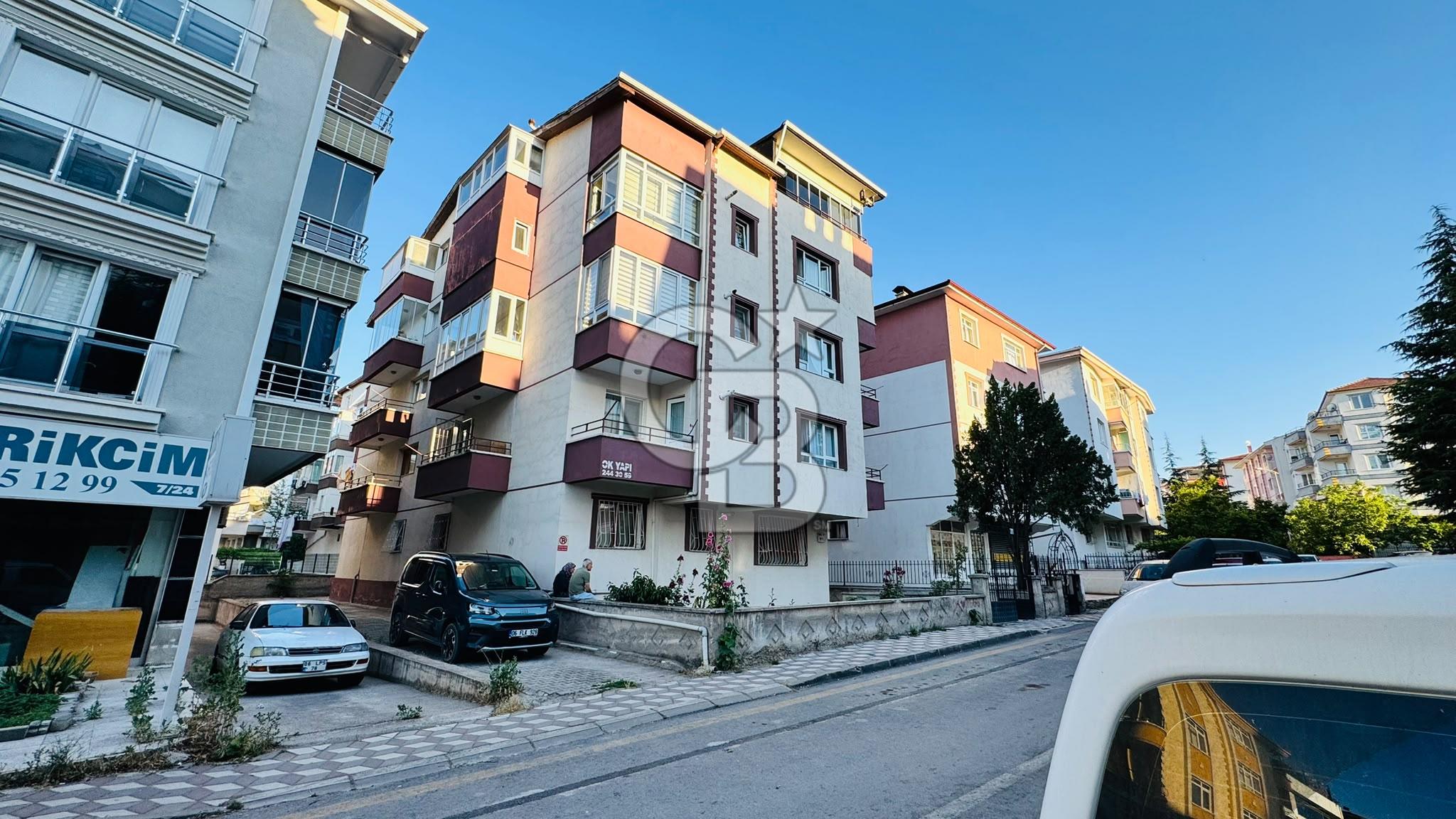 Piyade Mahallesi'nde Satılık Daire