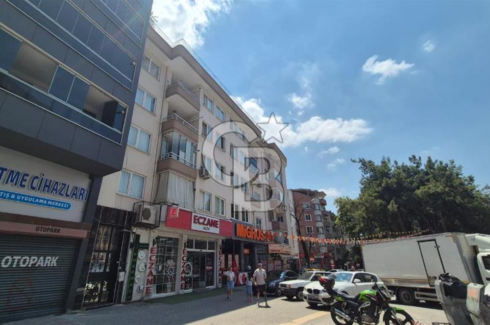 FETHİYE MAHALLESİ'NDE HER YERE YÜRÜME MESAFESİNDE 3+1