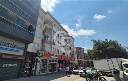 FETHİYE MAHALLESİ'NDE HER YERE YÜRÜME MESAFESİNDE 3+1