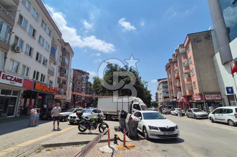 FETHİYE MAHALLESİ'NDE HER YERE YÜRÜME MESAFESİNDE 3+1