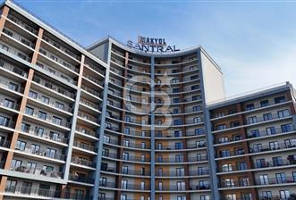 MAKYOL SANTRALDE FULL LÜKS EŞYAL 1+1 BALKONLU YATIRIMLIK FIRSAT - 4 - 359504