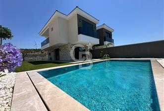 ÇEŞME REİSDERE ÖZEL HAVUZLU SATILIK 3+1 LÜKS VİLLA - 7 - 359521