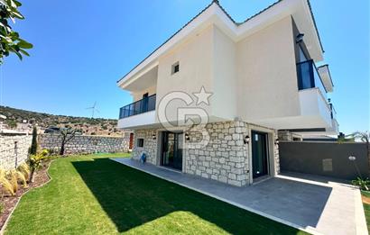 ÇEŞME REİSDERE ÖZEL HAVUZLU SATILIK 3+1 LÜKS VİLLA