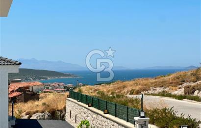 ÇEŞME REİSDERE ÖZEL HAVUZLU SATILIK 3+1 LÜKS VİLLA
