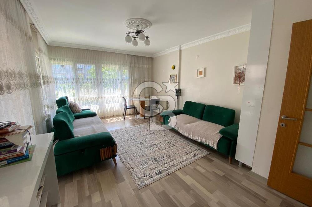 Karşıyaka Tuna Mh. Ptt Sokağında 2+1 Satılık Daire 
