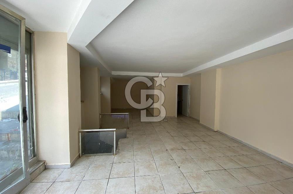 SATILIK CADDE CEPHE DÜKKAN MERKEZİ KONUM 160 AY AMORTİSMAN