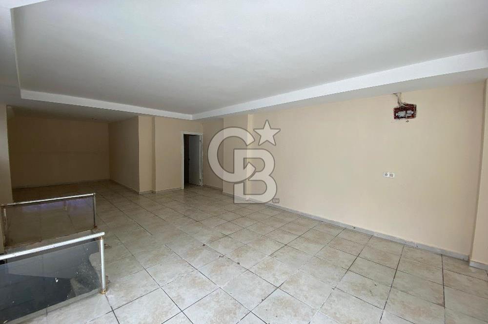 SATILIK CADDE CEPHE DÜKKAN MERKEZİ KONUM 160 AY AMORTİSMAN