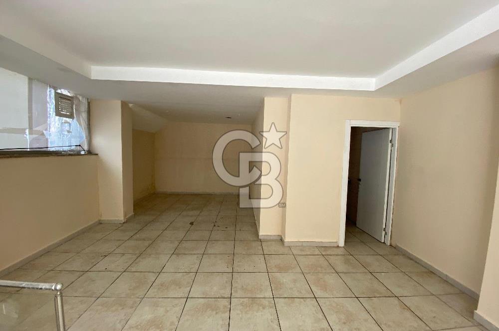 SATILIK CADDE CEPHE DÜKKAN MERKEZİ KONUM 160 AY AMORTİSMAN