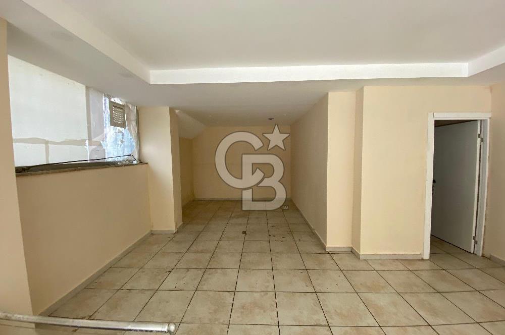 SATILIK CADDE CEPHE DÜKKAN MERKEZİ KONUM 160 AY AMORTİSMAN