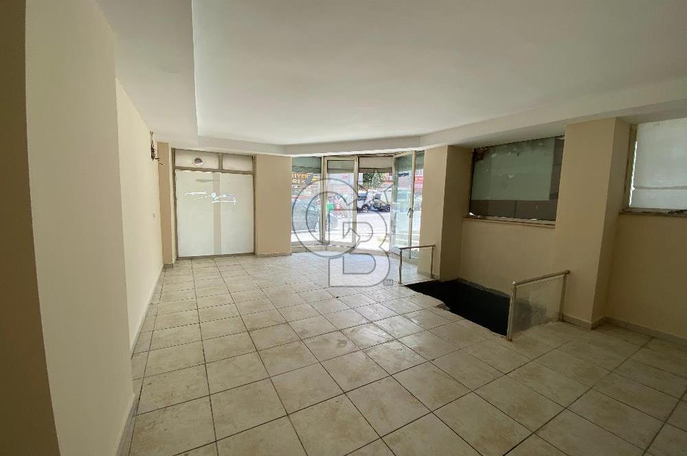 SATILIK CADDE CEPHE DÜKKAN MERKEZİ KONUM 160 AY AMORTİSMAN