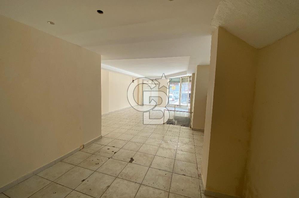 SATILIK CADDE CEPHE DÜKKAN MERKEZİ KONUM 160 AY AMORTİSMAN