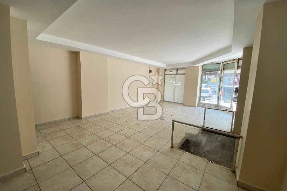 SATILIK CADDE CEPHE DÜKKAN MERKEZİ KONUM 160 AY AMORTİSMAN