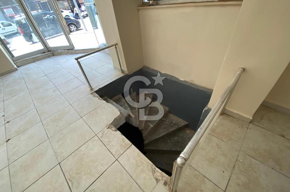 SATILIK CADDE CEPHE DÜKKAN MERKEZİ KONUM 160 AY AMORTİSMAN