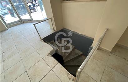 SATILIK CADDE CEPHE DÜKKAN MERKEZİ KONUM 160 AY AMORTİSMAN